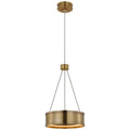 VISUAL COMFORT SIGNATURE, CONNERY RING PENDANT, PENDANT LIGHT