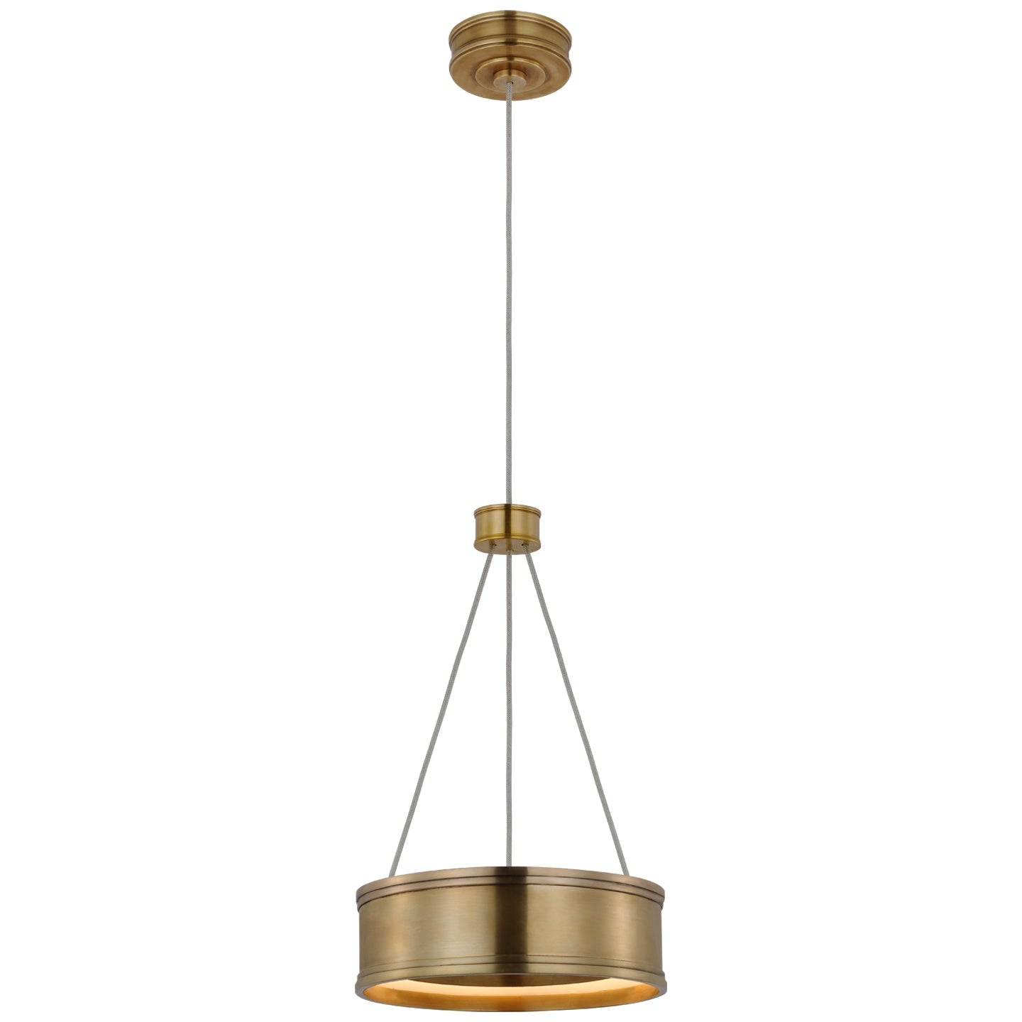 VISUAL COMFORT SIGNATURE, CONNERY RING PENDANT, PENDANT LIGHT