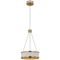 VISUAL COMFORT SIGNATURE, CONNERY RING PENDANT, PENDANT LIGHT