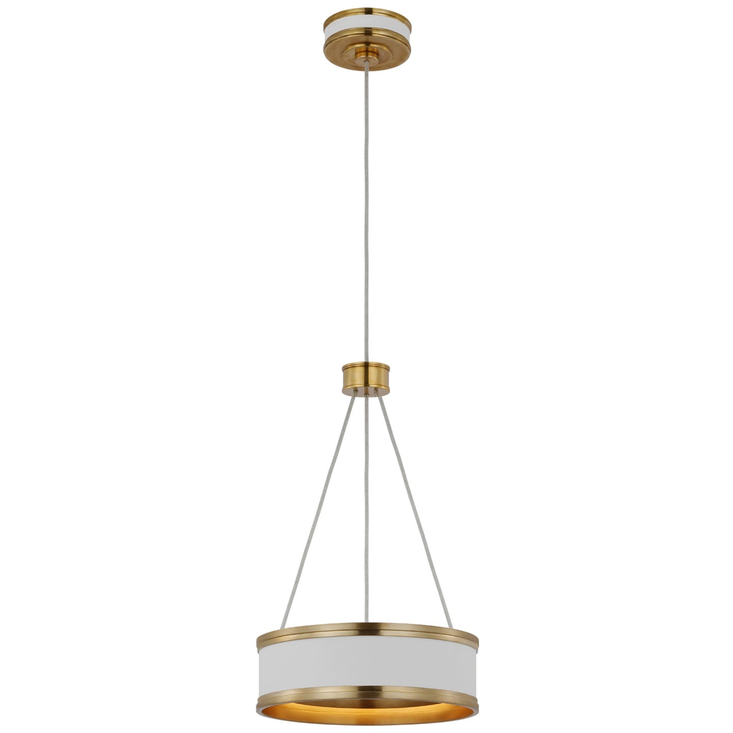 VISUAL COMFORT SIGNATURE, CONNERY RING PENDANT, PENDANT LIGHT