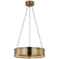 VISUAL COMFORT SIGNATURE, CONNERY RING PENDANT, PENDANT LIGHT