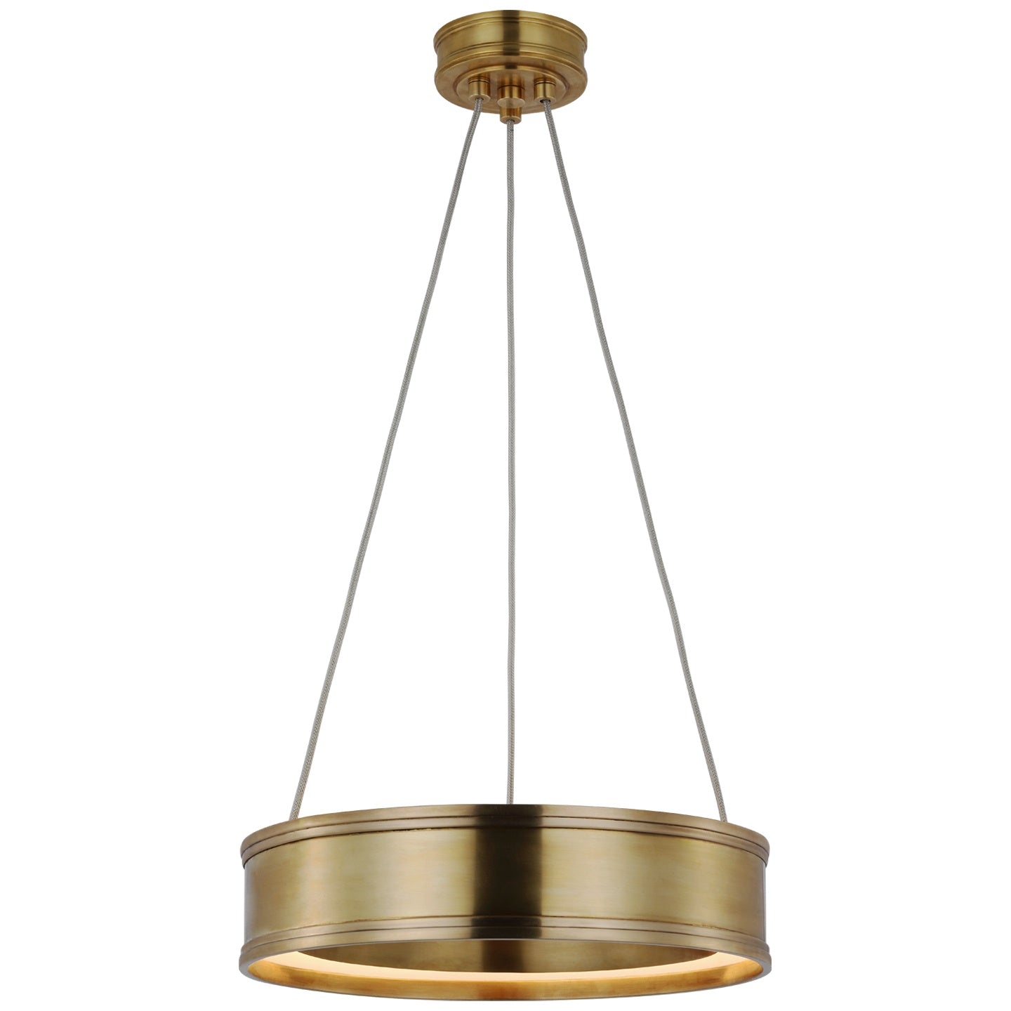 VISUAL COMFORT SIGNATURE, CONNERY RING PENDANT, PENDANT LIGHT