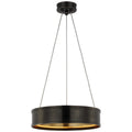 VISUAL COMFORT SIGNATURE, CONNERY RING PENDANT, PENDANT LIGHT