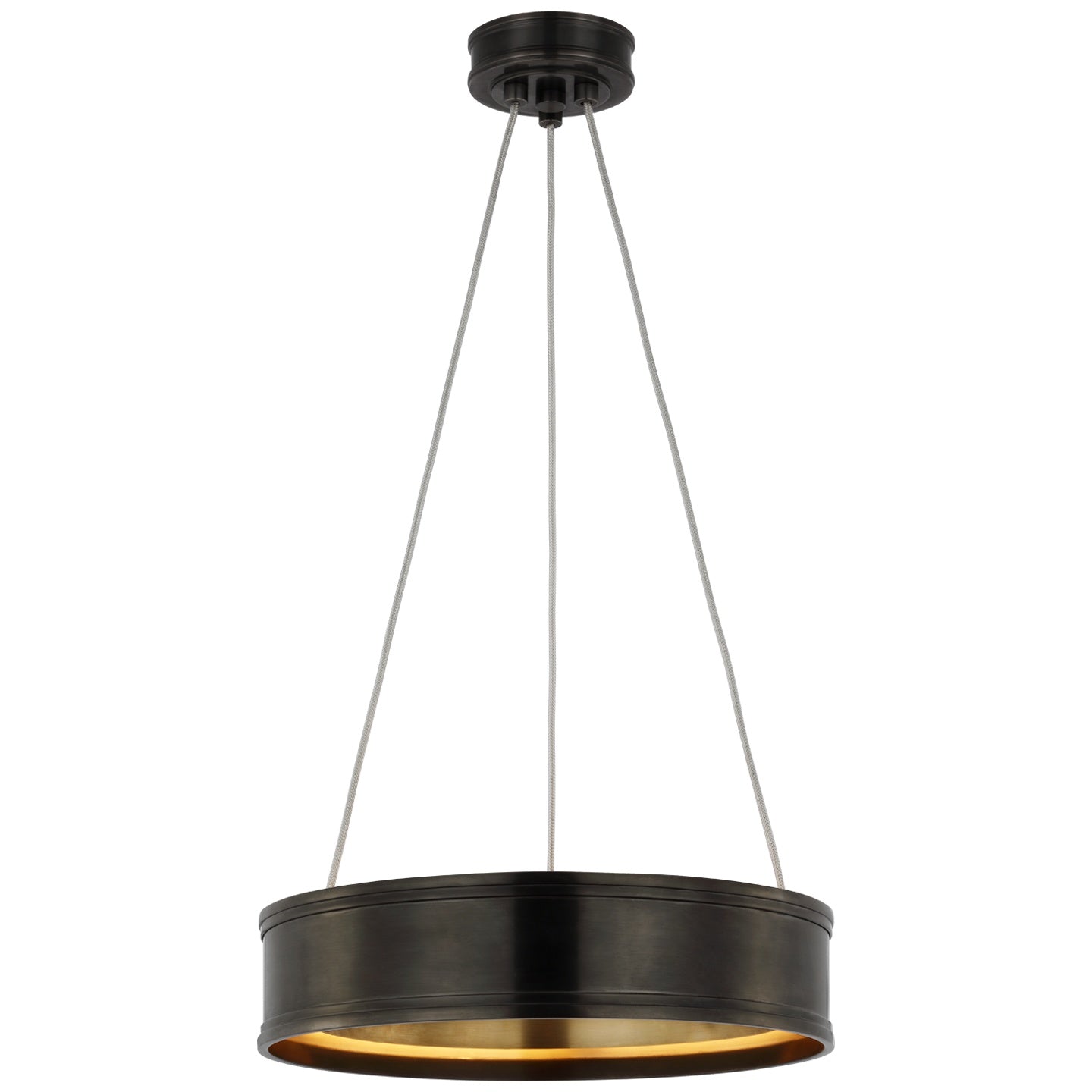VISUAL COMFORT SIGNATURE, CONNERY RING PENDANT, PENDANT LIGHT
