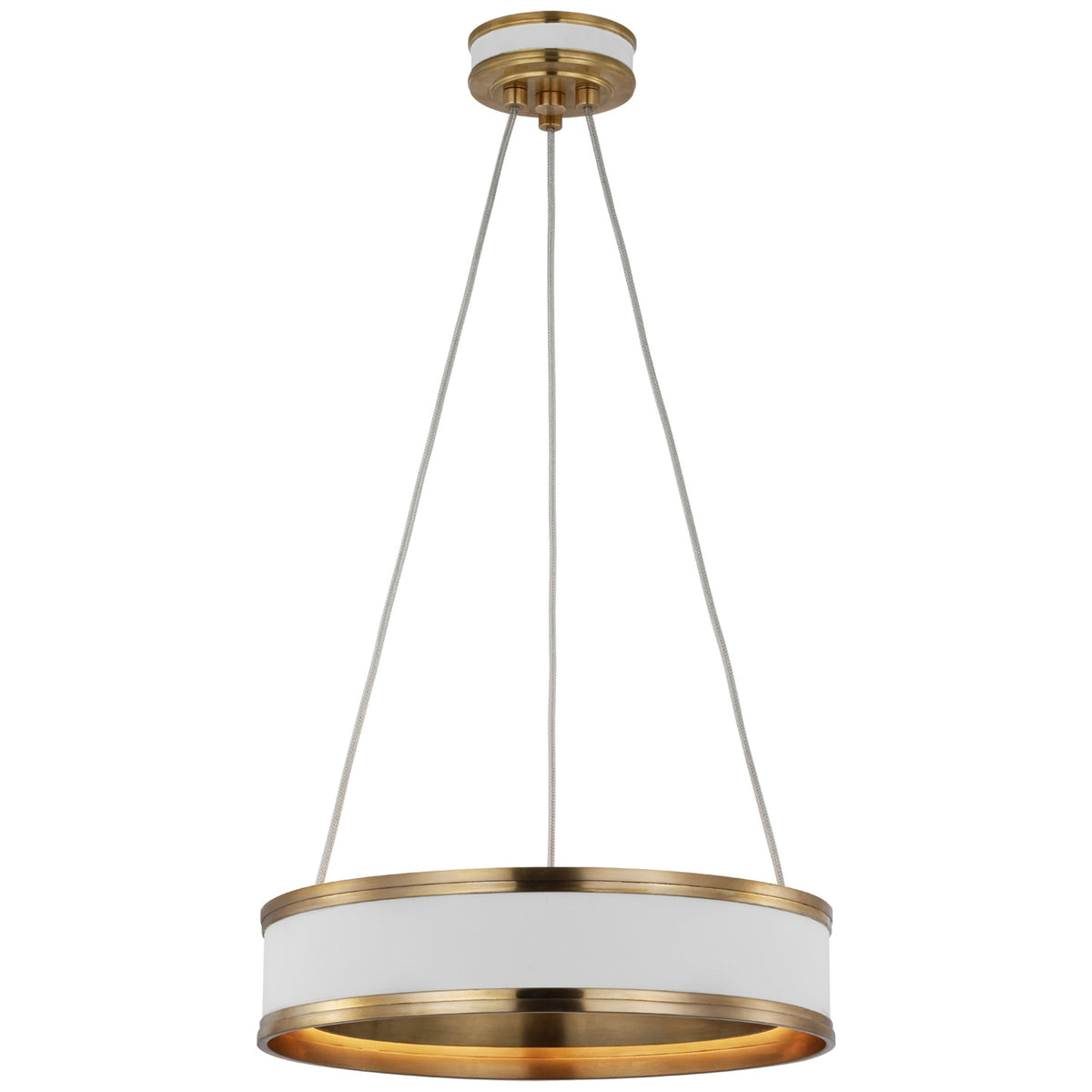 VISUAL COMFORT SIGNATURE, CONNERY RING PENDANT, PENDANT LIGHT