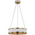 VISUAL COMFORT SIGNATURE, CONNERY RING PENDANT, PENDANT LIGHT