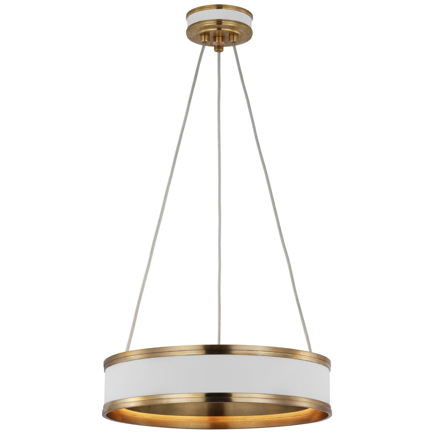 VISUAL COMFORT SIGNATURE, CONNERY RING PENDANT, PENDANT LIGHT