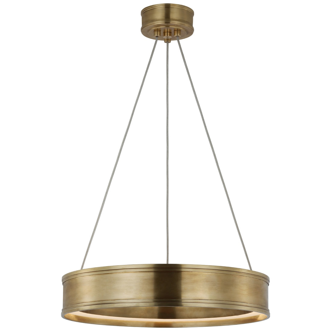 VISUAL COMFORT SIGNATURE, CONNERY RING CHANDELIER, CHANDELIER LIGHT