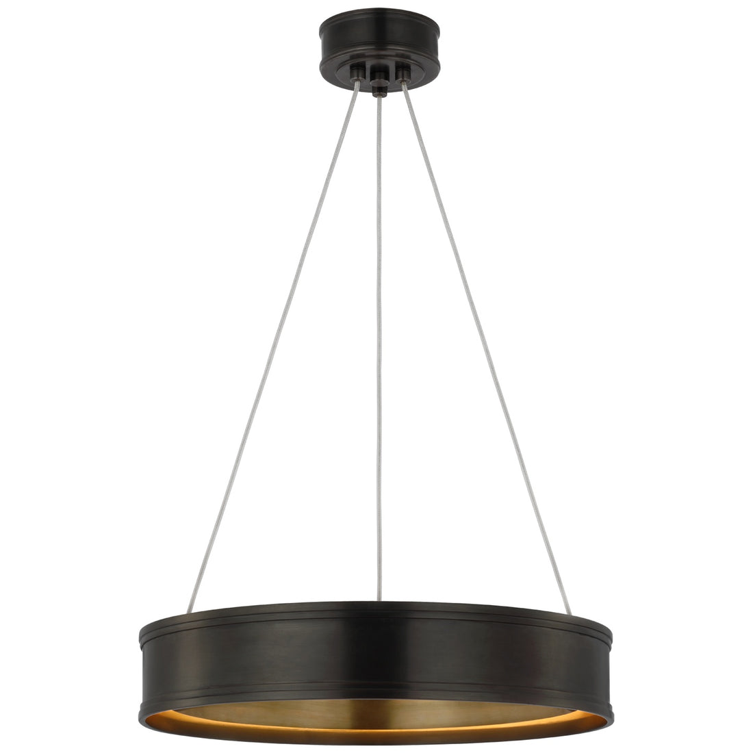 VISUAL COMFORT SIGNATURE, CONNERY RING CHANDELIER, CHANDELIER LIGHT
