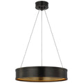 VISUAL COMFORT SIGNATURE, CONNERY RING CHANDELIER, CHANDELIER LIGHT