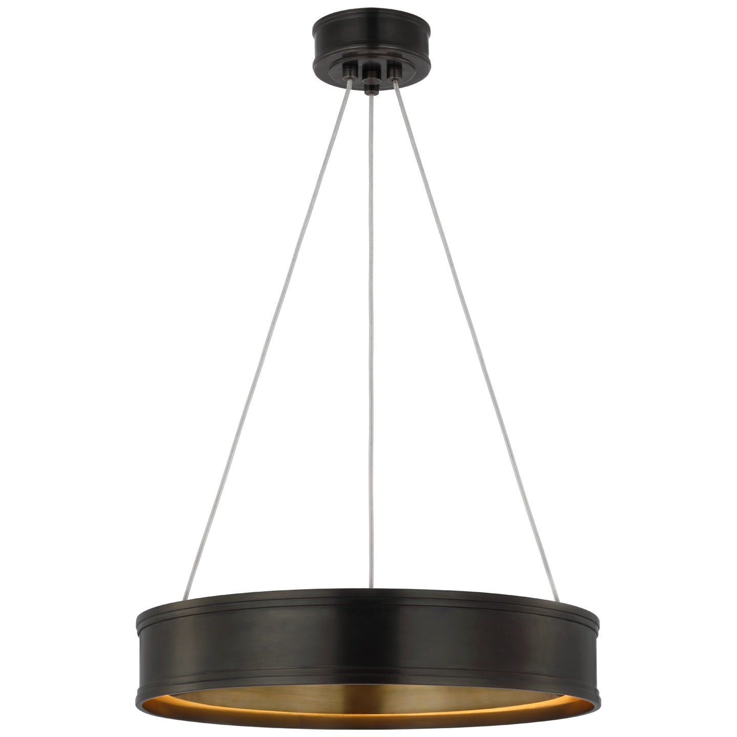 VISUAL COMFORT SIGNATURE, CONNERY RING CHANDELIER, CHANDELIER LIGHT