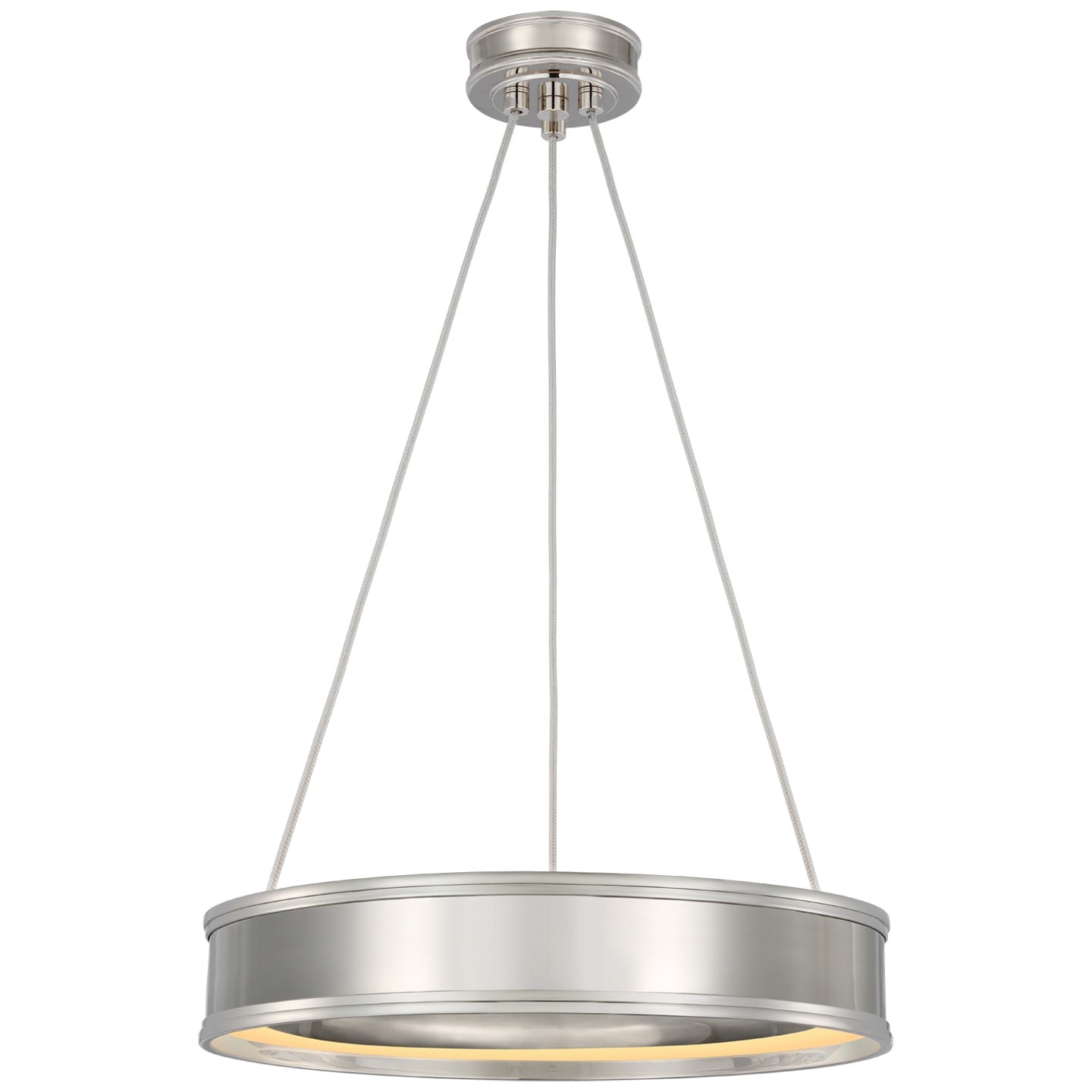VISUAL COMFORT SIGNATURE, CONNERY RING CHANDELIER, CHANDELIER LIGHT