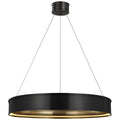 VISUAL COMFORT SIGNATURE, CONNERY RING CHANDELIER, CHANDELIER LIGHT