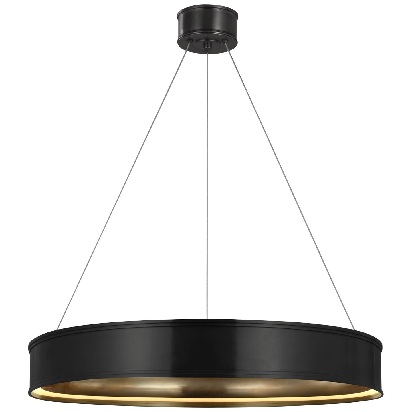 VISUAL COMFORT SIGNATURE, CONNERY RING CHANDELIER, CHANDELIER LIGHT