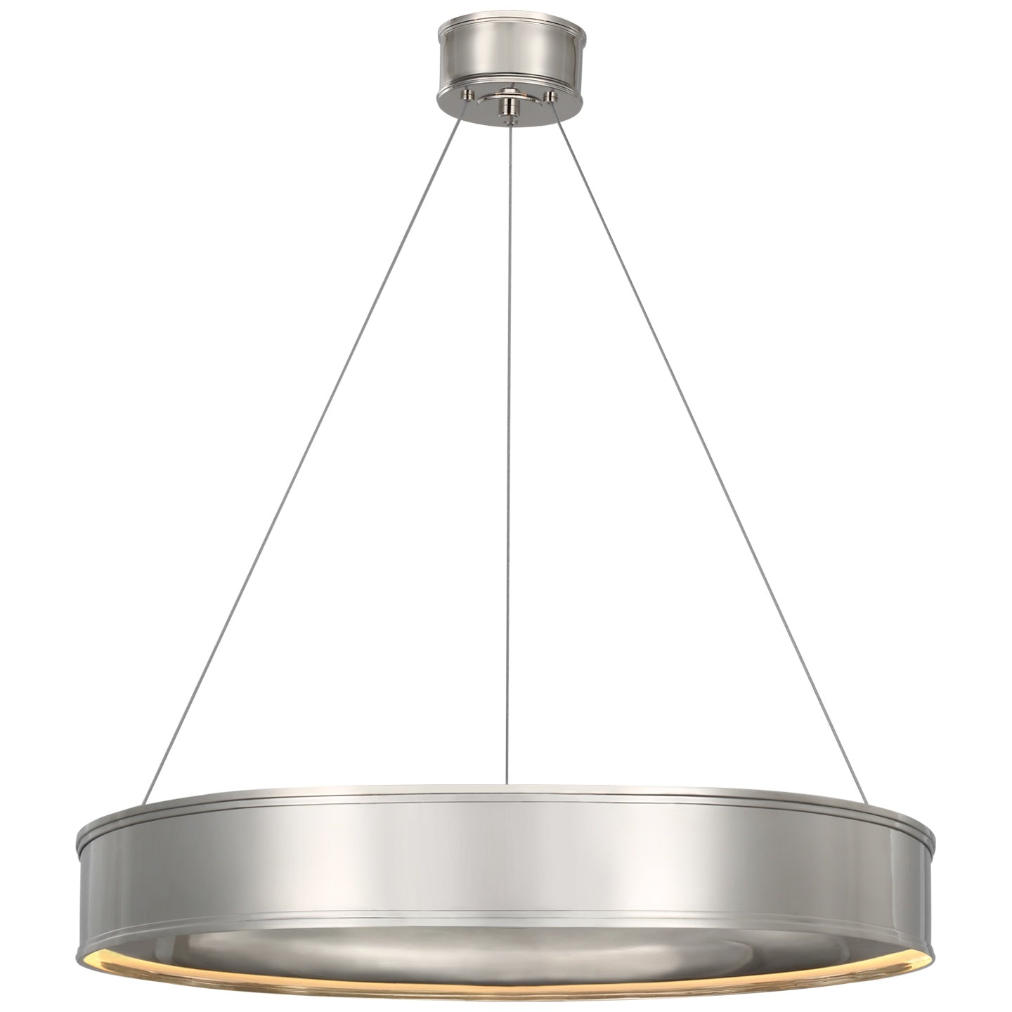 VISUAL COMFORT SIGNATURE, CONNERY RING CHANDELIER, CHANDELIER LIGHT