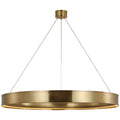 VISUAL COMFORT SIGNATURE, CONNERY RING CHANDELIER, CHANDELIER LIGHT