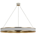 VISUAL COMFORT SIGNATURE, CONNERY RING CHANDELIER, CHANDELIER LIGHT