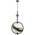 VISUAL COMFORT SIGNATURE, ZODIAC LANTERN, LANTERN CEILING LIGHT