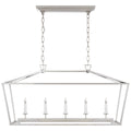 VISUAL COMFORT SIGNATURE, DARLANA LINEAR LANTERN, LINEAR LIGHT