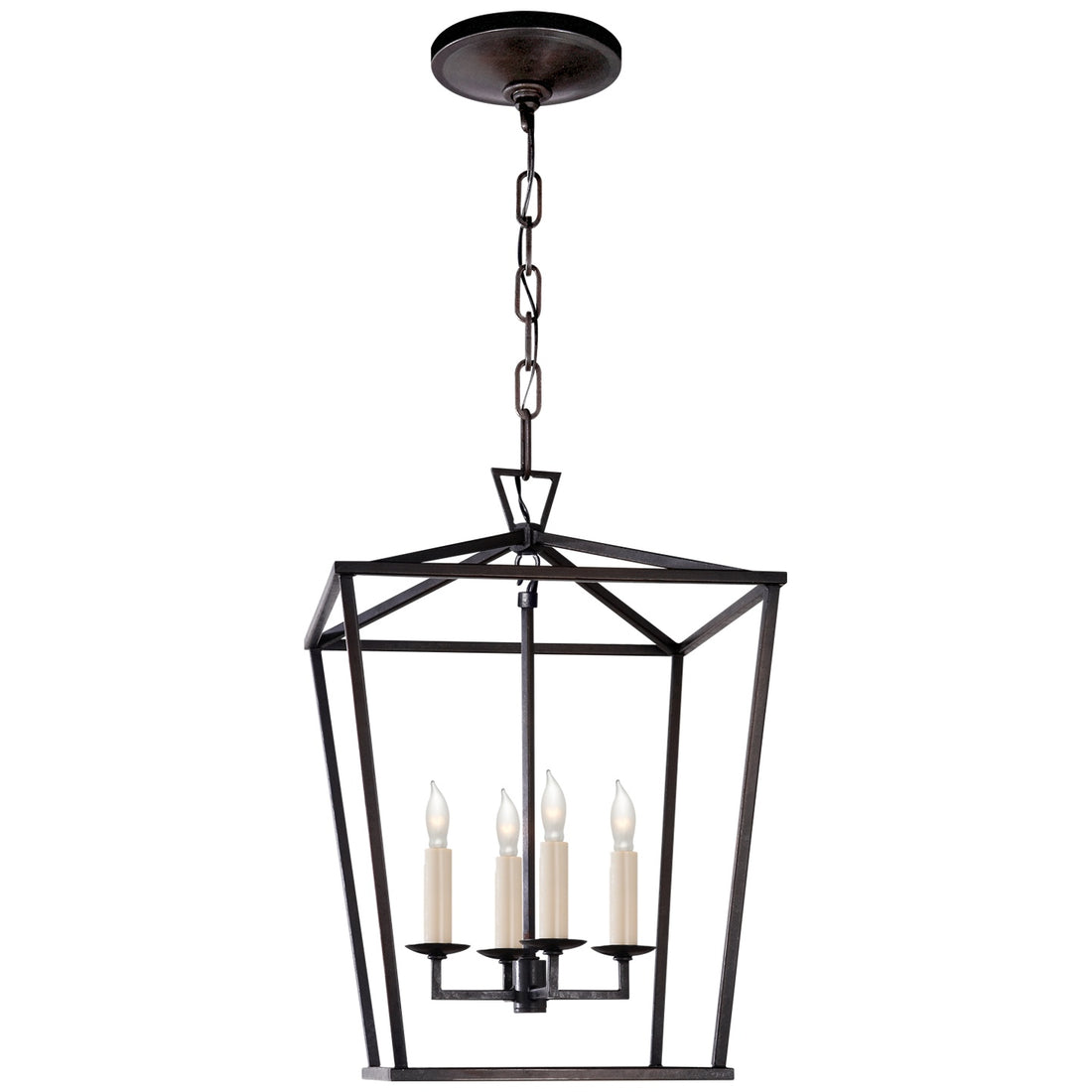 VISUAL COMFORT SIGNATURE, DARLANA LANTERN, LANTERN CEILING LIGHT