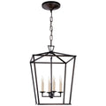 VISUAL COMFORT SIGNATURE, DARLANA LANTERN, LANTERN CEILING LIGHT