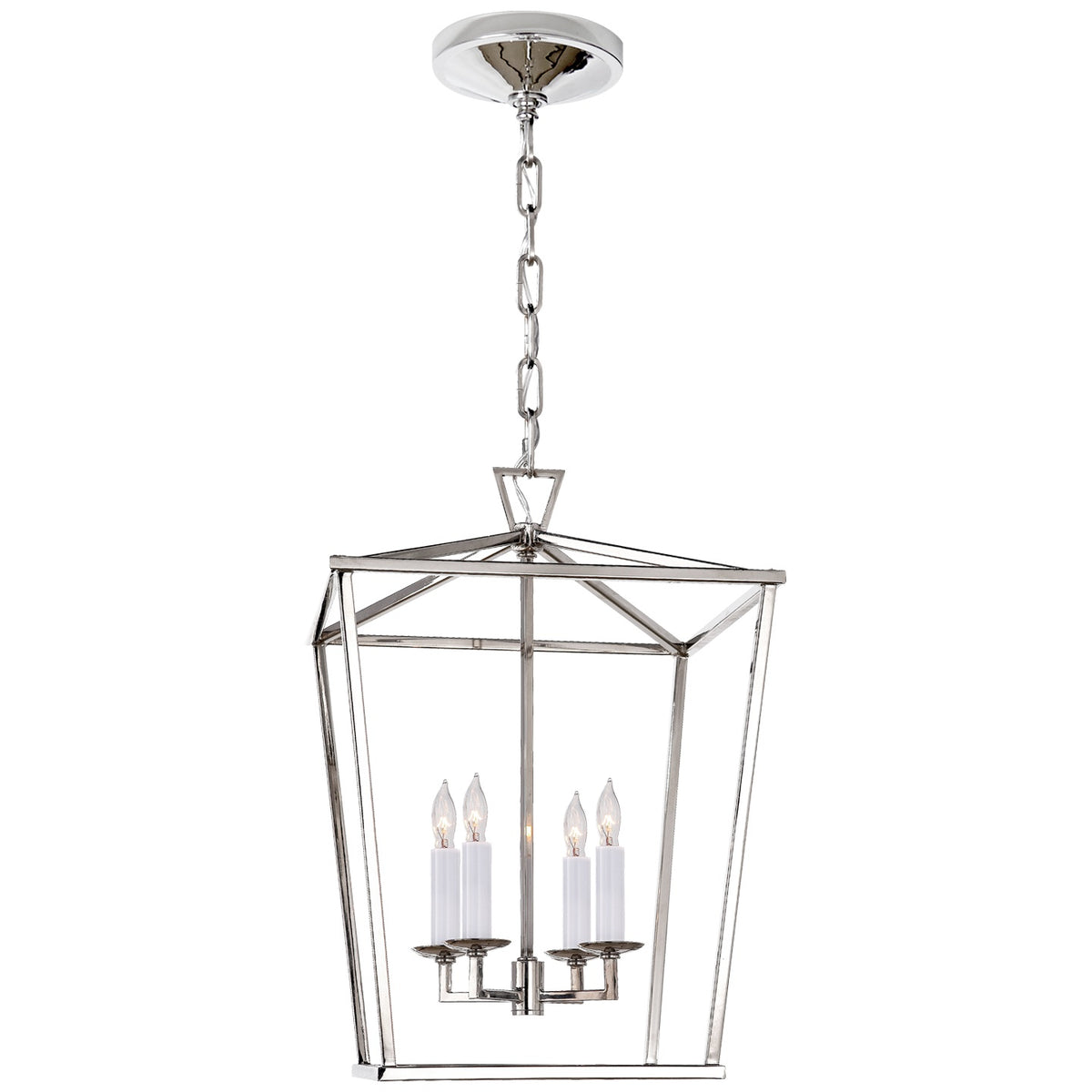 VISUAL COMFORT SIGNATURE, DARLANA LANTERN, LANTERN CEILING LIGHT