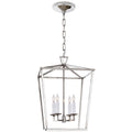 VISUAL COMFORT SIGNATURE, DARLANA LANTERN, LANTERN CEILING LIGHT