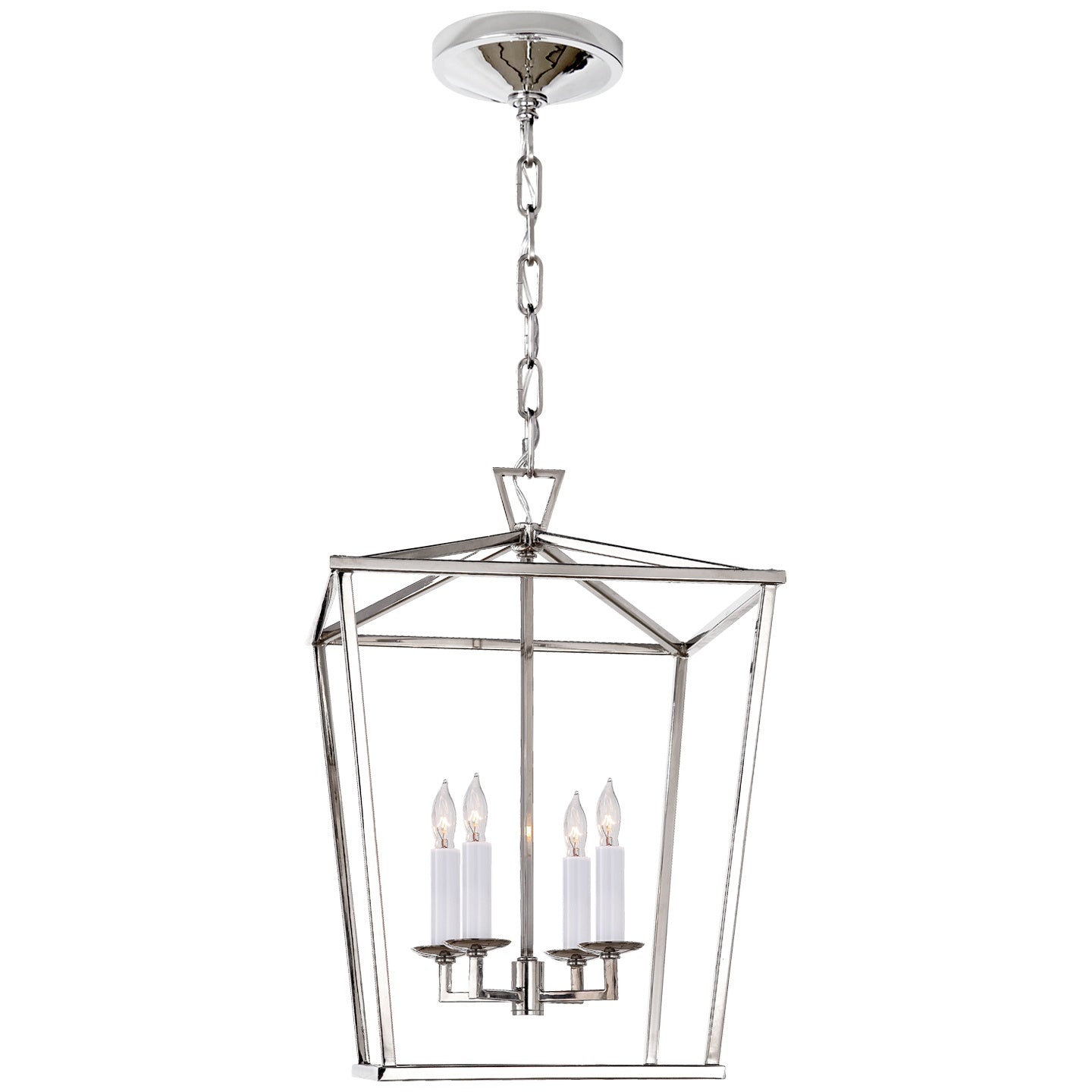 VISUAL COMFORT SIGNATURE, DARLANA LANTERN, LANTERN CEILING LIGHT