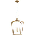 VISUAL COMFORT SIGNATURE, DARLANA LANTERN, LANTERN CEILING LIGHT