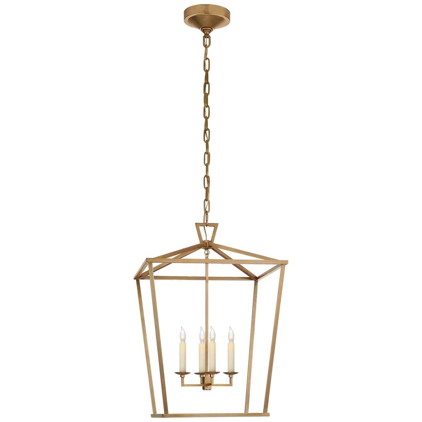 VISUAL COMFORT SIGNATURE, DARLANA LANTERN, LANTERN CEILING LIGHT