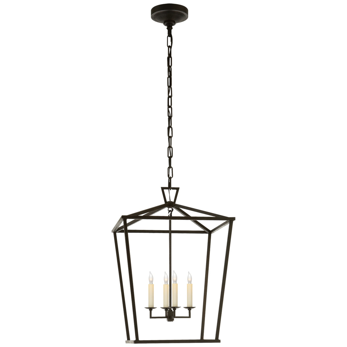 VISUAL COMFORT SIGNATURE, DARLANA LANTERN, LANTERN CEILING LIGHT