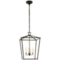 VISUAL COMFORT SIGNATURE, DARLANA LANTERN, LANTERN CEILING LIGHT
