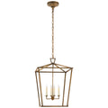 VISUAL COMFORT SIGNATURE, DARLANA LANTERN, LANTERN CEILING LIGHT