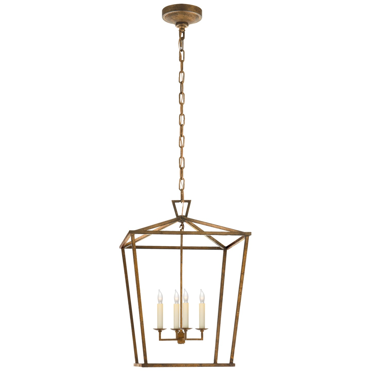 VISUAL COMFORT SIGNATURE, DARLANA LANTERN, LANTERN CEILING LIGHT