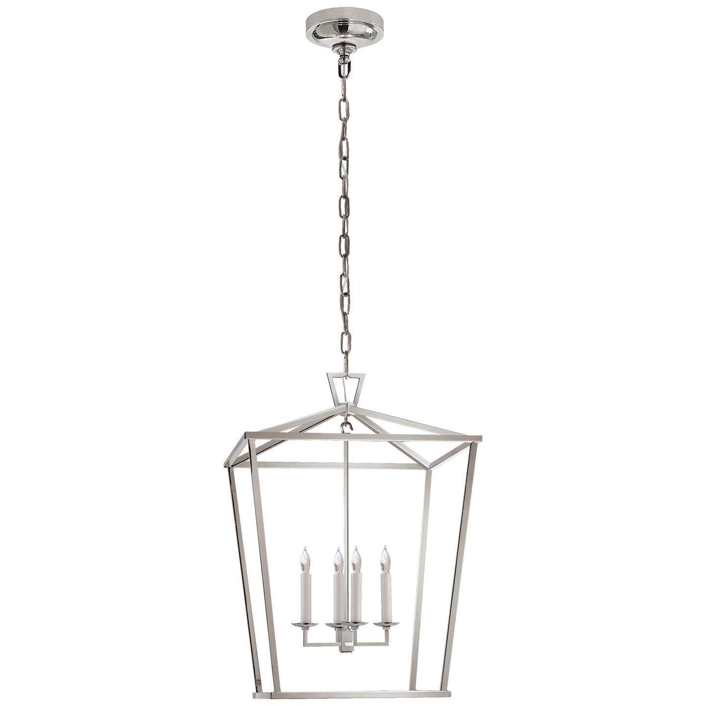 VISUAL COMFORT SIGNATURE, DARLANA LANTERN, LANTERN CEILING LIGHT