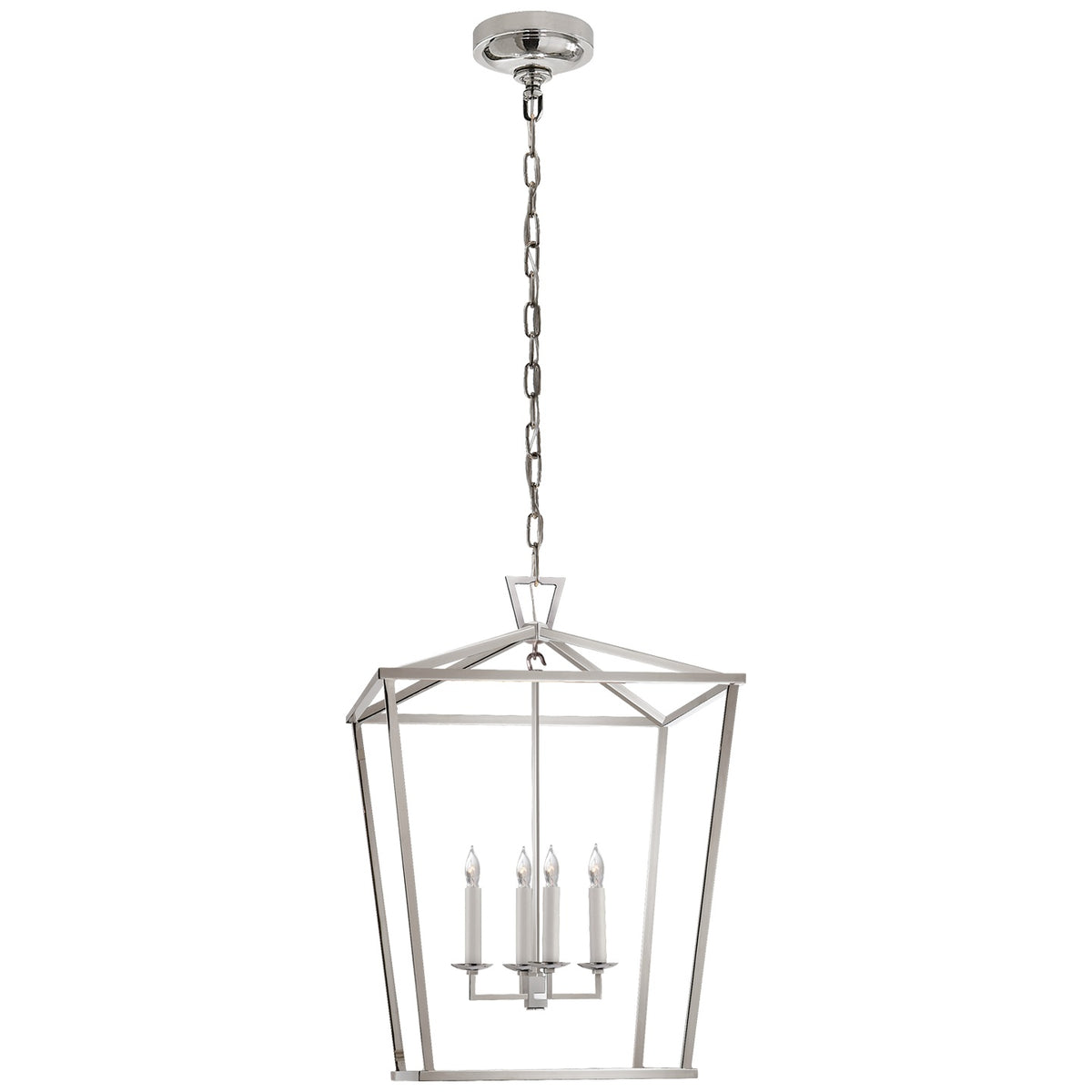 VISUAL COMFORT SIGNATURE, DARLANA LANTERN, LANTERN CEILING LIGHT