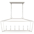 VISUAL COMFORT SIGNATURE, DARLANA LINEAR LANTERN, LINEAR LIGHT