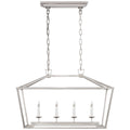 VISUAL COMFORT SIGNATURE, DARLANA LINEAR LANTERN, LINEAR LIGHT
