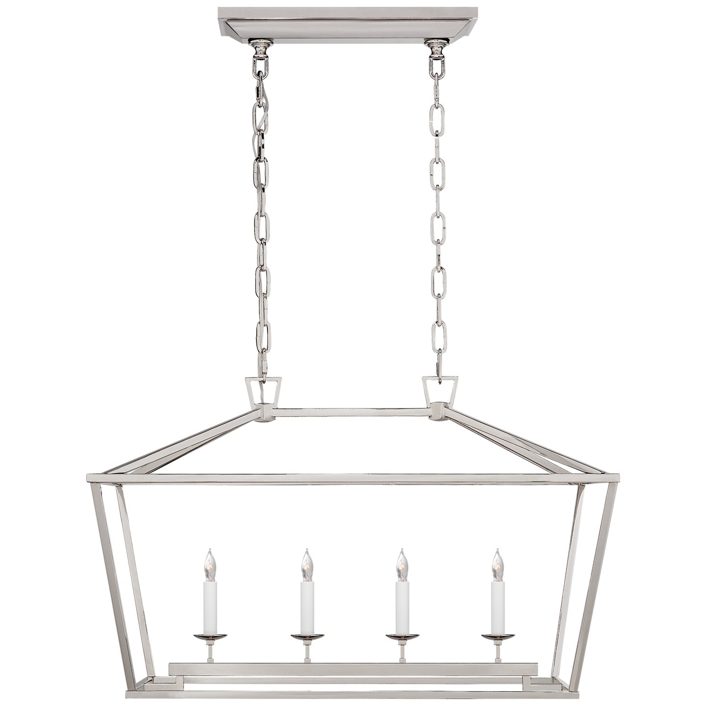 VISUAL COMFORT SIGNATURE, DARLANA LINEAR LANTERN, LINEAR LIGHT