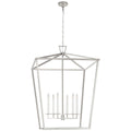 VISUAL COMFORT SIGNATURE, DARLANA LANTERN, LANTERN CEILING LIGHT