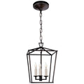 VISUAL COMFORT SIGNATURE, DARLANA MINI LANTERN, LANTERN CEILING LIGHT
