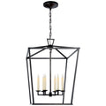 VISUAL COMFORT SIGNATURE, DARLANA LANTERN, LANTERN CEILING LIGHT