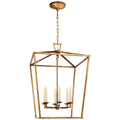 VISUAL COMFORT SIGNATURE, DARLANA LANTERN, LANTERN CEILING LIGHT