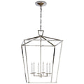VISUAL COMFORT SIGNATURE, DARLANA LANTERN, LANTERN CEILING LIGHT