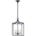 VISUAL COMFORT SIGNATURE, DARLANA FANCY LANTERN, LANTERN CEILING LIGHT