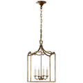 VISUAL COMFORT SIGNATURE, DARLANA FANCY LANTERN, LANTERN CEILING LIGHT