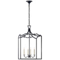 VISUAL COMFORT SIGNATURE, DARLANA FANCY LANTERN, LANTERN CEILING LIGHT