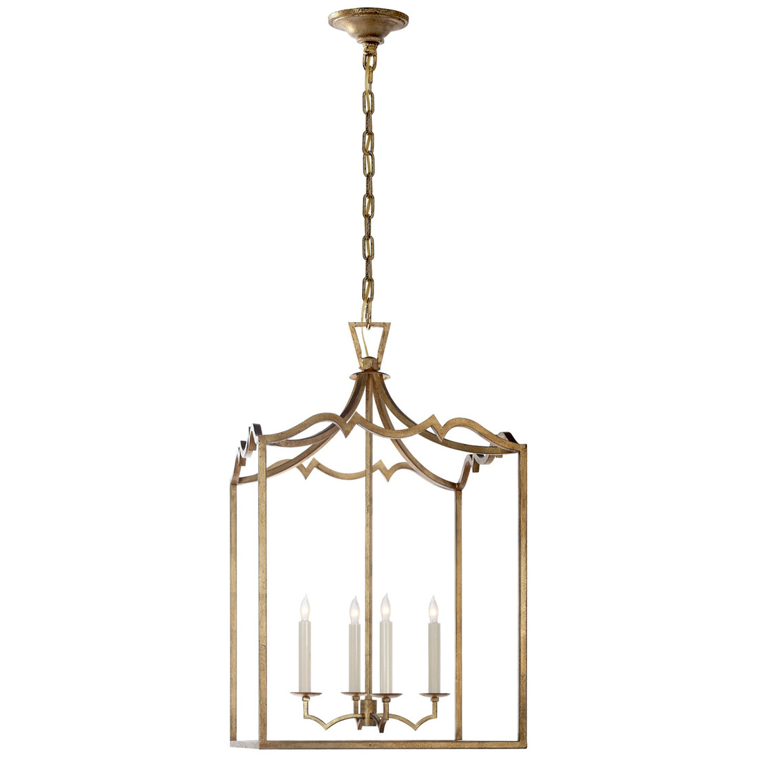 VISUAL COMFORT SIGNATURE DARLANA FANCY LANTERN