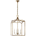 VISUAL COMFORT SIGNATURE, DARLANA FANCY LANTERN, LANTERN CEILING LIGHT
