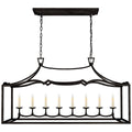 VISUAL COMFORT SIGNATURE, FANCY DARLANA LINEAR PENDANT, LINEAR LIGHT